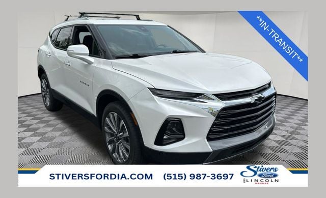 2022 Chevrolet Blazer Premier