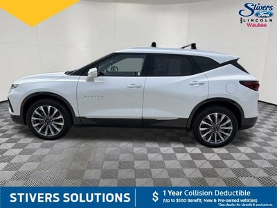2022 Chevrolet Blazer Premier