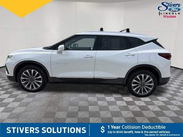 2022 Chevrolet Blazer Premier