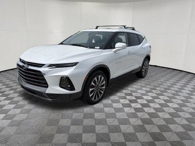 2022 Chevrolet Blazer Premier