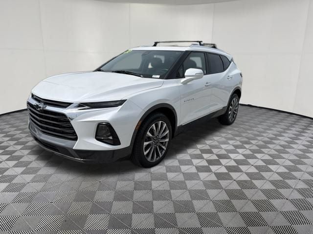 2022 Chevrolet Blazer Premier