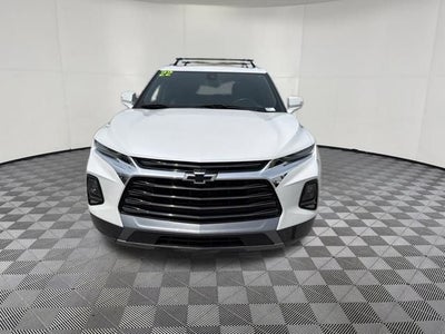 2022 Chevrolet Blazer Premier