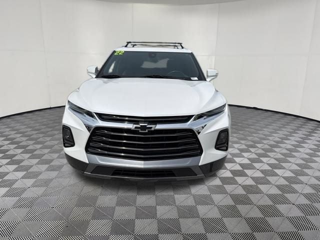 2022 Chevrolet Blazer Premier