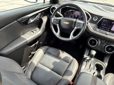 2022 Chevrolet Blazer Premier