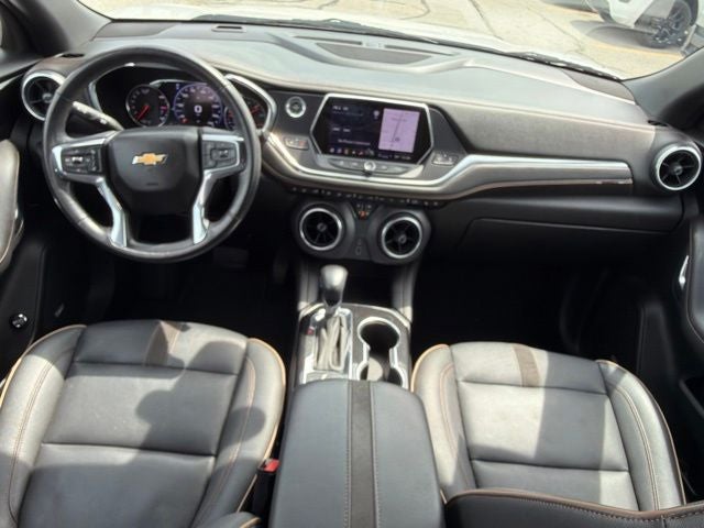 2022 Chevrolet Blazer Premier