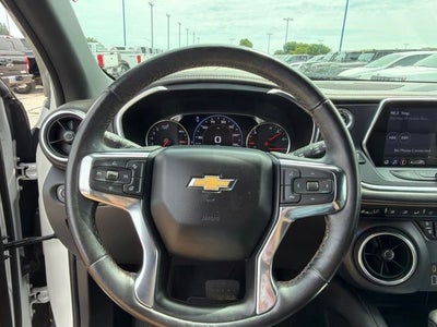 2022 Chevrolet Blazer Premier