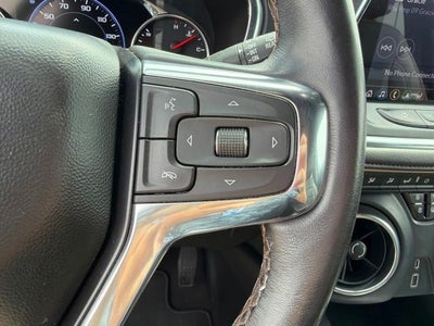 2022 Chevrolet Blazer Premier