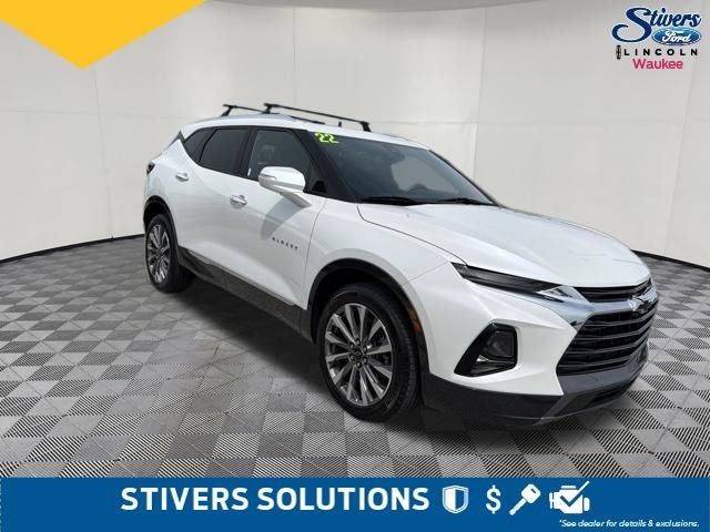 2022 Chevrolet Blazer Premier
