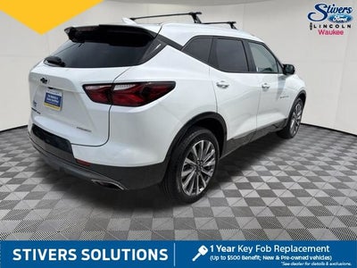 2022 Chevrolet Blazer Premier