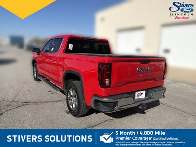 2020 GMC Sierra 1500 SLE