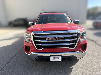 2020 GMC Sierra 1500 SLE