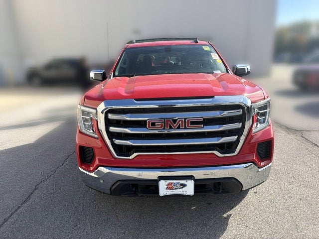 2020 GMC Sierra 1500 SLE
