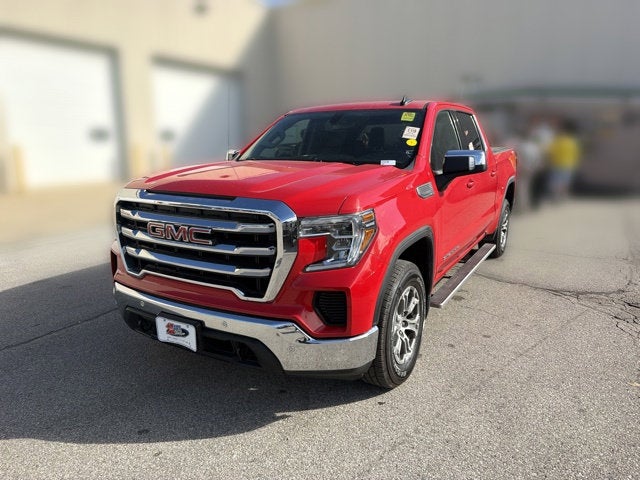 2020 GMC Sierra 1500 SLE