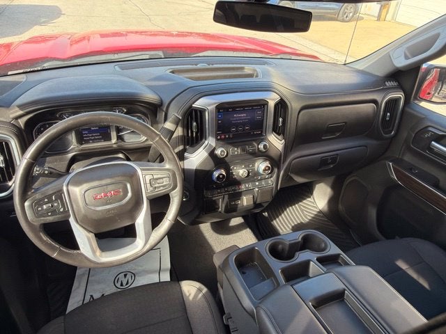 2020 GMC Sierra 1500 SLE
