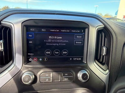 2020 GMC Sierra 1500 SLE