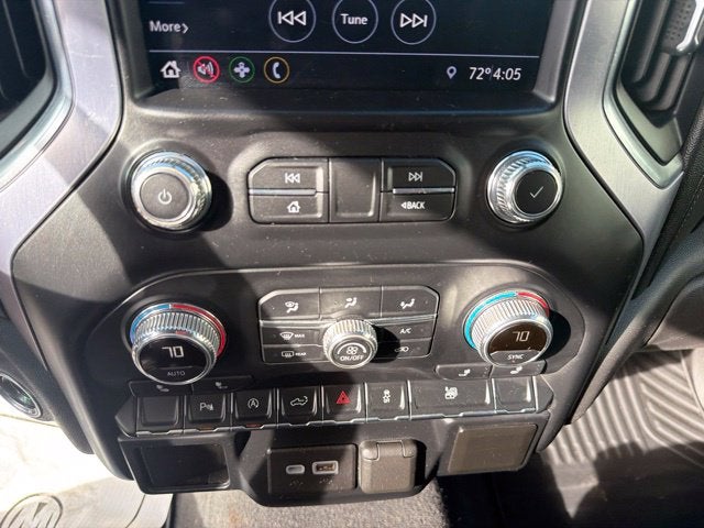 2020 GMC Sierra 1500 SLE
