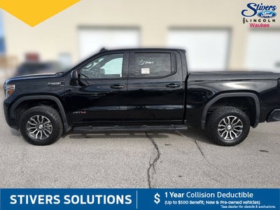 2019 GMC Sierra 1500 AT4