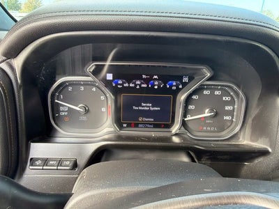 2019 GMC Sierra 1500 AT4