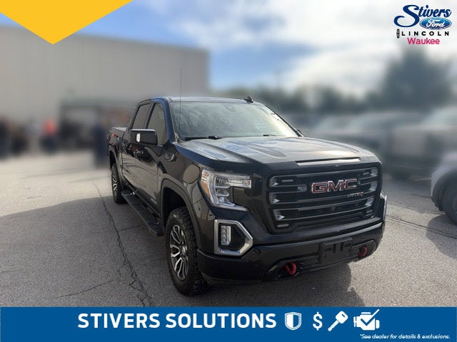 2019 GMC Sierra 1500 AT4