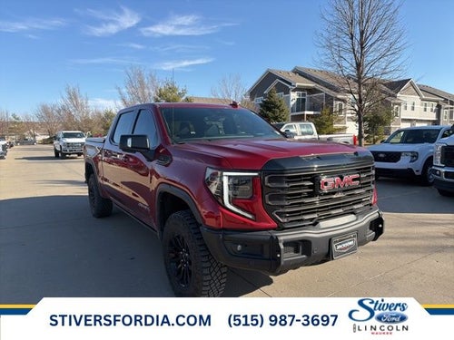 2023 GMC Sierra 1500 AT4X