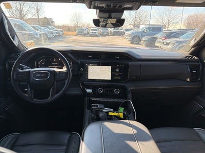 2023 GMC Sierra 1500 AT4X