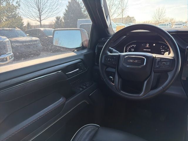 2023 GMC Sierra 1500 AT4X