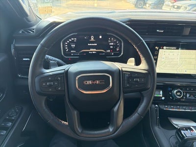 2023 GMC Sierra 1500 AT4X