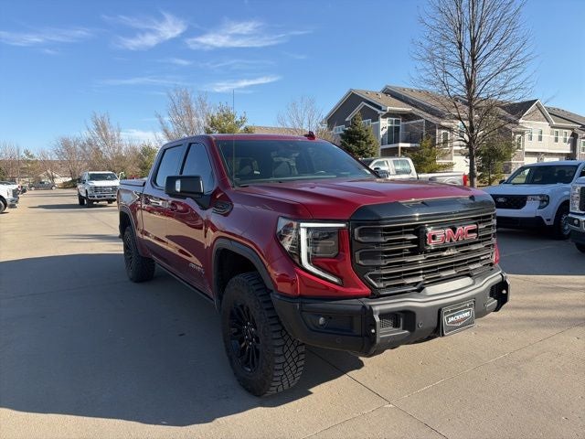 2023 GMC Sierra 1500 AT4X