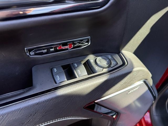 2023 GMC Sierra 1500 AT4X