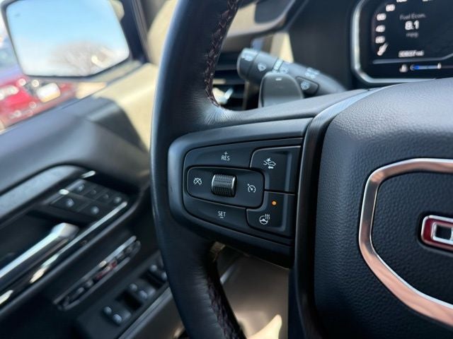 2023 GMC Sierra 1500 AT4X