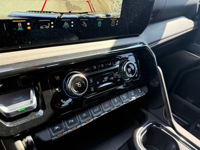 2023 GMC Sierra 1500 AT4X