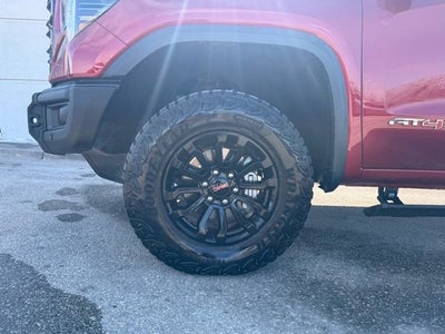 2023 GMC Sierra 1500 AT4X