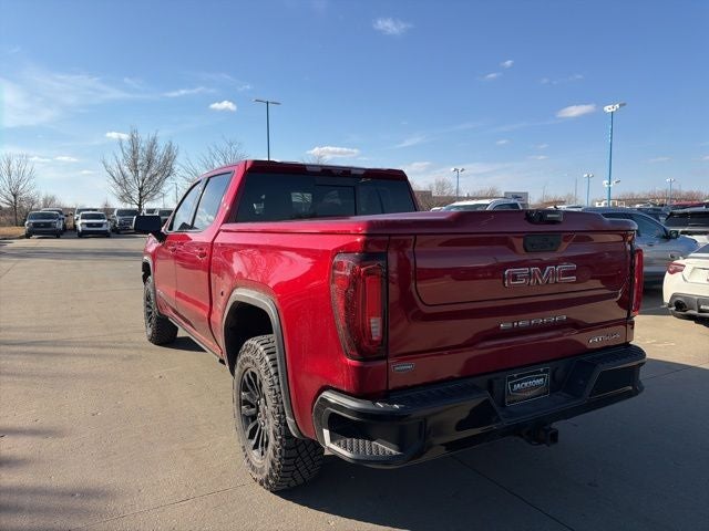 2023 GMC Sierra 1500 AT4X