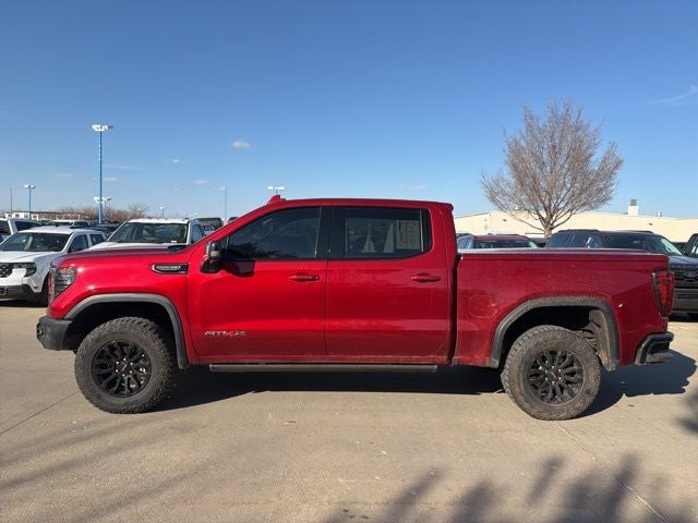 2023 GMC Sierra 1500 AT4X
