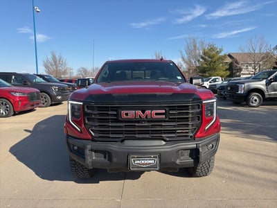 2023 GMC Sierra 1500 AT4X