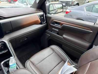 2023 GMC Sierra 1500 Denali