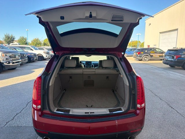 2010 Cadillac SRX Premium