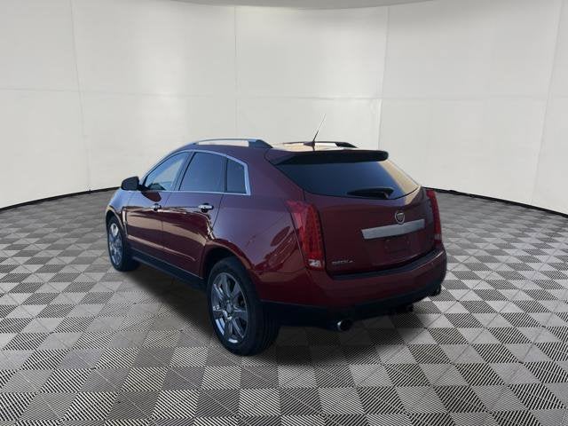 2010 Cadillac SRX Premium