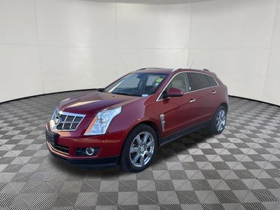 2010 Cadillac SRX Premium