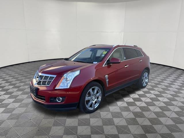 2010 Cadillac SRX Premium