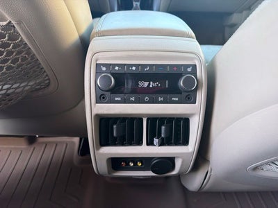 2010 Cadillac SRX Premium