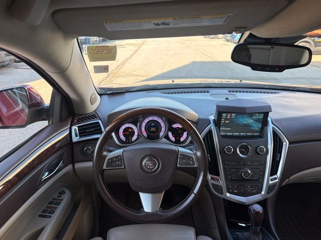 2010 Cadillac SRX Premium