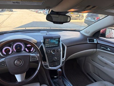2010 Cadillac SRX Premium