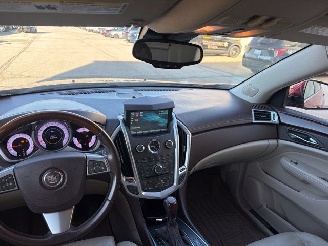 2010 Cadillac SRX Premium