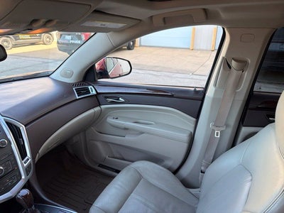 2010 Cadillac SRX Premium