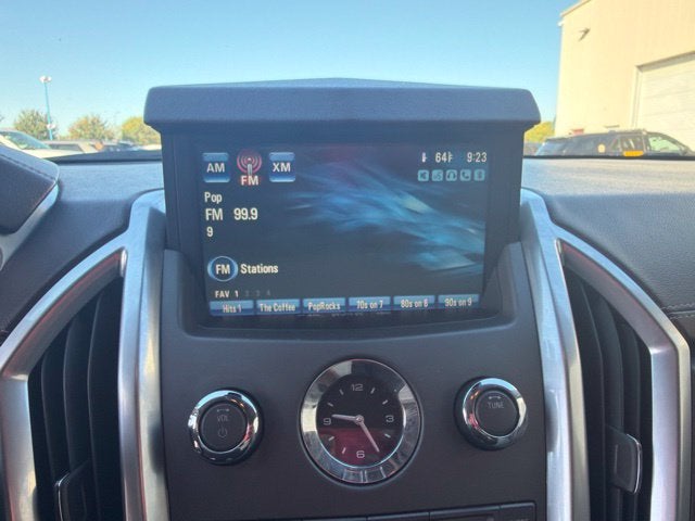 2010 Cadillac SRX Premium