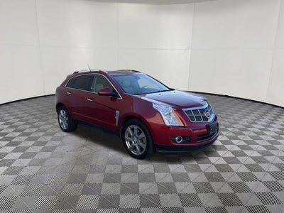2010 Cadillac SRX Premium