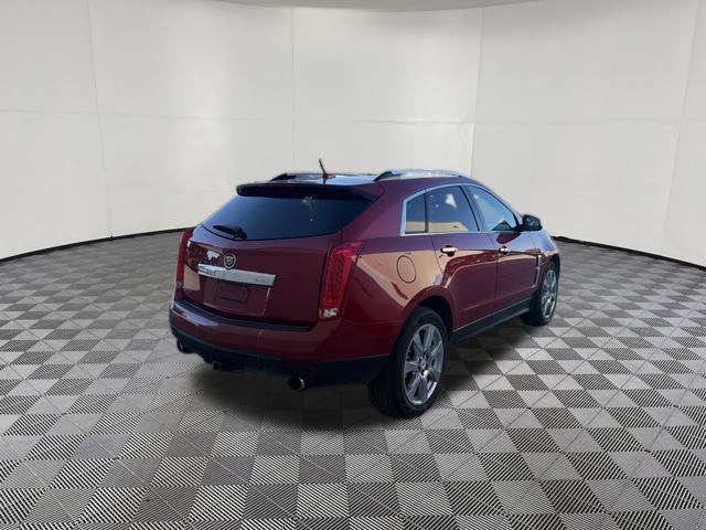 2010 Cadillac SRX Premium