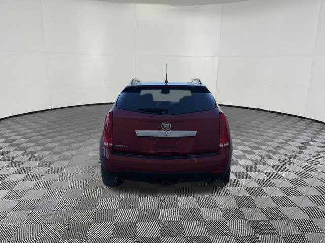 2010 Cadillac SRX Premium