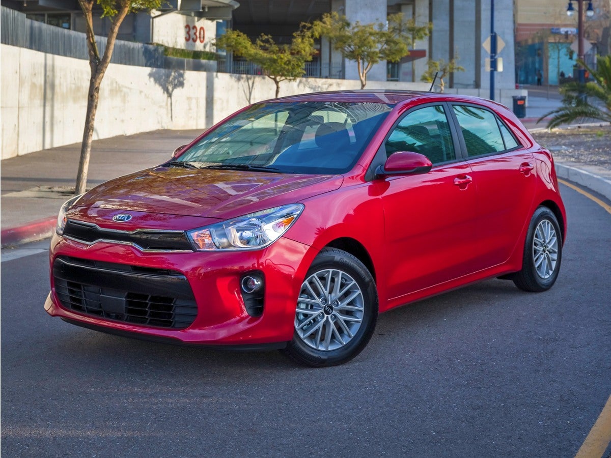2018 Kia Rio LX